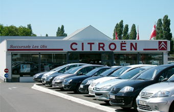 Citroën les Ulis 91 - présentation 2 Citroën les Ulis 91 - présentation 2