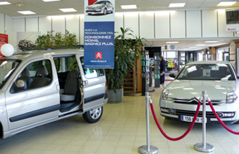 Citroën les Ulis 91 - présentation 3 Citroën les Ulis 91 - présentation 3