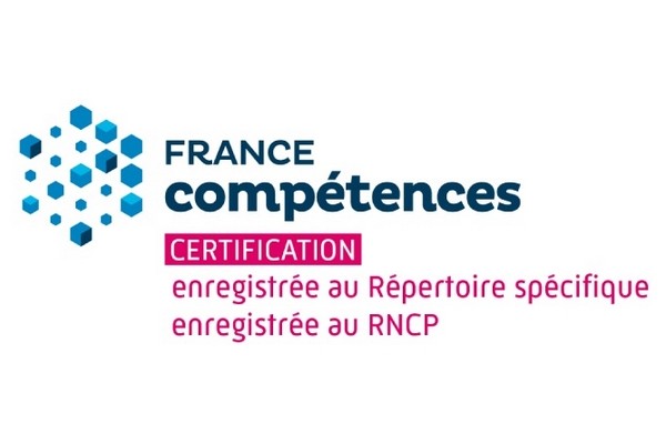 Solutions EdTech, certifications professionnelles reconnues par France Compétences - présentation 3