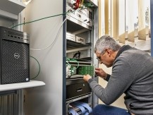 Developpement et test des calculateurs embarques en automobile et aeronautique. Calculateur electrique test. - image 9