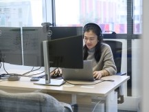 <BR> Intégrateur de CRM Salesforce <BR> Intégrateur d’ERP Odoo <BR> Intégrateur d’ERP Oracle Application Maîtrise des technologies :
<BR>Langages : Java, JavaScript, Python, NodeJS, RUST, Perl, C#, C++, R, CSS, HTML, C
<BR>Framework : Spring Boot, Sprint Batch, Django, Vue JS, Angular JS, React JS, React Native, Swift, Xamari, .NET, Laravel, Symfony, Zend, Silex
<BR>Environnement : Cloud, Saas, Web, Client/Serveur, Desktop
<BR>OS : Windows, Mac OS, Unix, Linux, Tomcat, Apache2
<BR>Mobile : IOS, Android
<BR>Outils : JIRA, GitLab, Trello, SonarQube, Visual Studio Code
<BR>Data Science : R for Data Science, Machine Learning, Deep Learning
<BR>Méthodologies : Agile, Scrum, Kanban
<BR>DevOps & Cloud : Docker, Jenkins, CI/CD, AWS
<BR>Base de données : Oracle, PostgreSQL, MySQL - image 5 - image 6