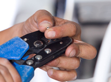L'entreprise HIRAM ELEC a été créée par Nasradine Abadi en mai 2009 - image 8