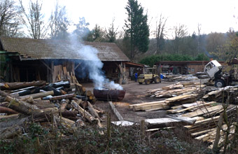 Scierie de l andelle Scierie de l andelle