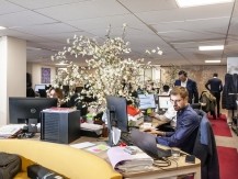 4 pôles de compétences : Le pilotage des entreprises et notamment l’anticipation pour la gestion, à travers l’expertise comptable, La sécurisation des informations financières, à travers le commissariat aux comptes et l’audit, le coaching et le développement des entreprises, incluant la transmission et/ou la cession d’entreprises, et le diagnostic social, incluant les stratégies d’intéressement et d’organisations dynamiques stimulantes, afin de motiver les différents acteurs. - image 5