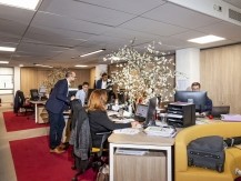 4 pôles de compétences : Le pilotage des entreprises et notamment l’anticipation pour la gestion, à travers l’expertise comptable, La sécurisation des informations financières, à travers le commissariat aux comptes et l’audit, le coaching et le développement des entreprises, incluant la transmission et/ou la cession d’entreprises, et le diagnostic social, incluant les stratégies d’intéressement et d’organisations dynamiques stimulantes, afin de motiver les différents acteurs. - image 5 - image 6 - image 7 - image 8