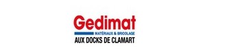 GEDIMAT AUX DOCKS DE CLAMART