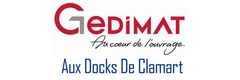 GEDIMAT AUX DOCKS DE CLAMART