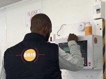 Solutions de sécurité : Détection incendie, désenfumage et sûreté électronique.
<BR>Études & installation : Conception et mise en œuvre de solutions sur mesure conformes aux normes.
<BR>Maintenance : Maintenance préventive et corrective multi-métiers.
<BR>Formation : FIRST Académie, école intégrée dédiée aux métiers de la sécurité incendie. - image 3 - image 4 Solutions de sécurité : Détection incendie, désenfumage et sûreté électronique.
<BR>Études & installation : Conception et mise en œuvre de solutions sur mesure conformes aux normes.
<BR>Maintenance : Maintenance préventive et corrective multi-métiers.
<BR>Formation : FIRST Académie, école intégrée dédiée aux métiers de la sécurité incendie. - image 3 - image 4