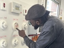 Solutions de sécurité : Détection incendie, désenfumage et sûreté électronique.
<BR>Études & installation : Conception et mise en œuvre de solutions sur mesure conformes aux normes.
<BR>Maintenance : Maintenance préventive et corrective multi-métiers.
<BR>Formation : FIRST Académie, école intégrée dédiée aux métiers de la sécurité incendie. - image 3 - image 4 - image 5 - image 6 Solutions de sécurité : Détection incendie, désenfumage et sûreté électronique.
<BR>Études & installation : Conception et mise en œuvre de solutions sur mesure conformes aux normes.
<BR>Maintenance : Maintenance préventive et corrective multi-métiers.
<BR>Formation : FIRST Académie, école intégrée dédiée aux métiers de la sécurité incendie. - image 3 - image 4 - image 5 - image 6