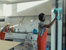 Maintenance et réparations :
<BR>- Rondes techniques & maintenance
<BR>- Rénovation et divers services
<BR>- NOUVEAU Service plomberie
<br>
<br>Accueil :
<BR>- Hôtes et Hôtesses d'accueil : entreprises et évènements
<BR>
<BR>Nettoyage et entretien :
<BR>- Entretien de locaux et bureaux
<BR>- Nettoyage haute pression
<BR>- Divers services - image 4