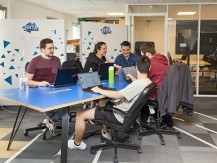 L’Ecole d’ingénieurs en informatique EPITA crée en 2014  la plateforme SECURESPHERE, elle a pour mission de répondre à l'ensemble des besoins formulés par les entreprises en matière de cybersécurité et de développement web et numérique - image 2