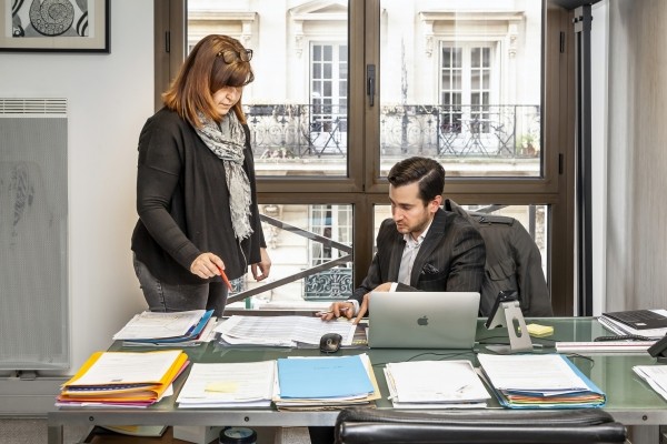 Promoteur immobilier Paris. Promotion immobilière depuis 1953 - présentation 3