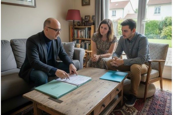 Assurances, protection sociale et épargne - pr&eacute;sentation 3