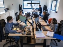 <BR>Express:
<BR>►En France et en Europe.
<BR>►Grande réactivité.
<BR>►Du break au semi-remorque.
<BR>►Maillage serré de partenaires pour des chargements et des livraisons partout en Europe à des prix très compétitifs.
<BR>Logistique :
<BR>►Entreposage de marchandises partout en France.
<BR>►Ponctuel / au mois / à l’année.
<BR>►Réexpédition toutes destinations.
<BR>►Prix au m2 ou à la palette. - image 6 - image 7 - image 8