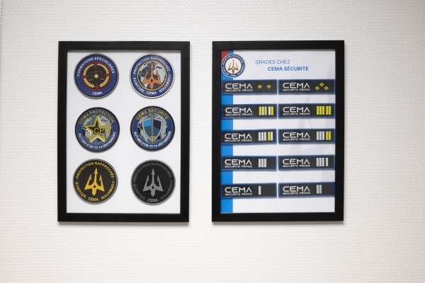 Sécurité protection formation Paris. Une équipe qui est composée d’experts, tous issus des forces de l’ordre, de l’armée et du monde de la sûreté. - présentation 2