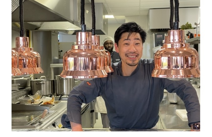 Restaurant - présentation 1