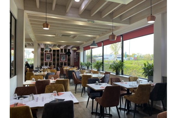 Restaurant - présentation 3