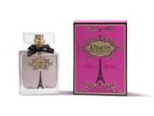 Parfums : Paris Kiss - Place Vendôme in love - Romantic Montmartre - Chérie Elysées - Bastille Forever - Wonderful Louvre - image 3