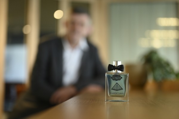 Parfums 'Paris Mon Amour' une marque française, glamour et qualitative - présentation 3