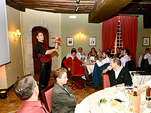 Xavier Nicolas, magicien, Mentaliste, colporteur d'histoires, présentateur - image 2