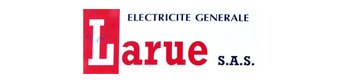 PAUL LARUE ELECTRICITE GENERALE 