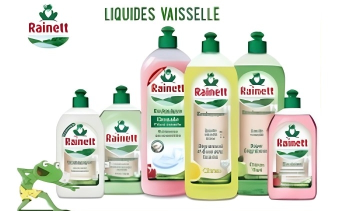 Produits d'entretien écologiques & développement durable. - pr&eacute;sentation 1