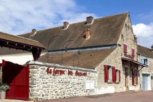 Restaurant cuisine traditionnelle Courtaboeuf. Pour repas d'affaire ou en famille. - présentation 2